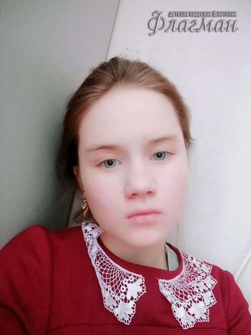 Занятиях в детском клубе «Флагман»